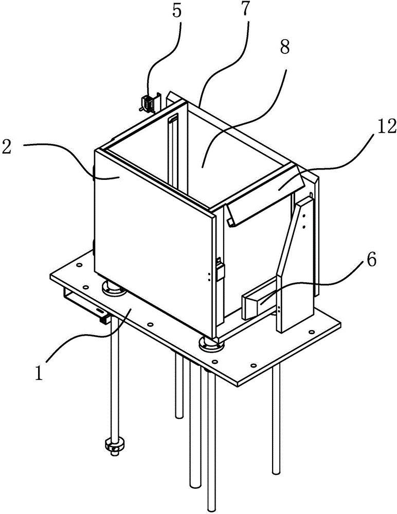 Catheter feeding device