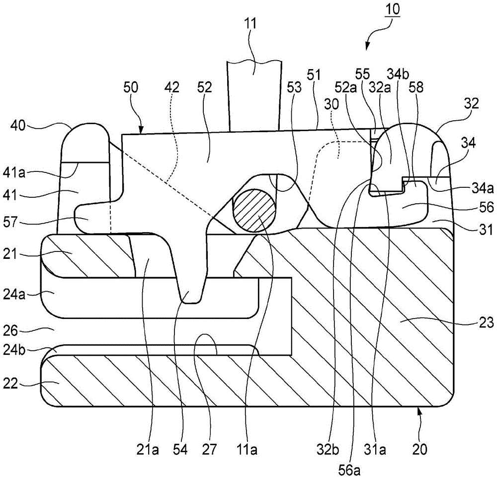 Zipper slider