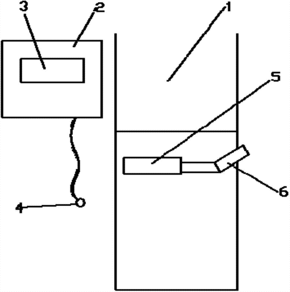 B-ultrasonic diagnostic couch