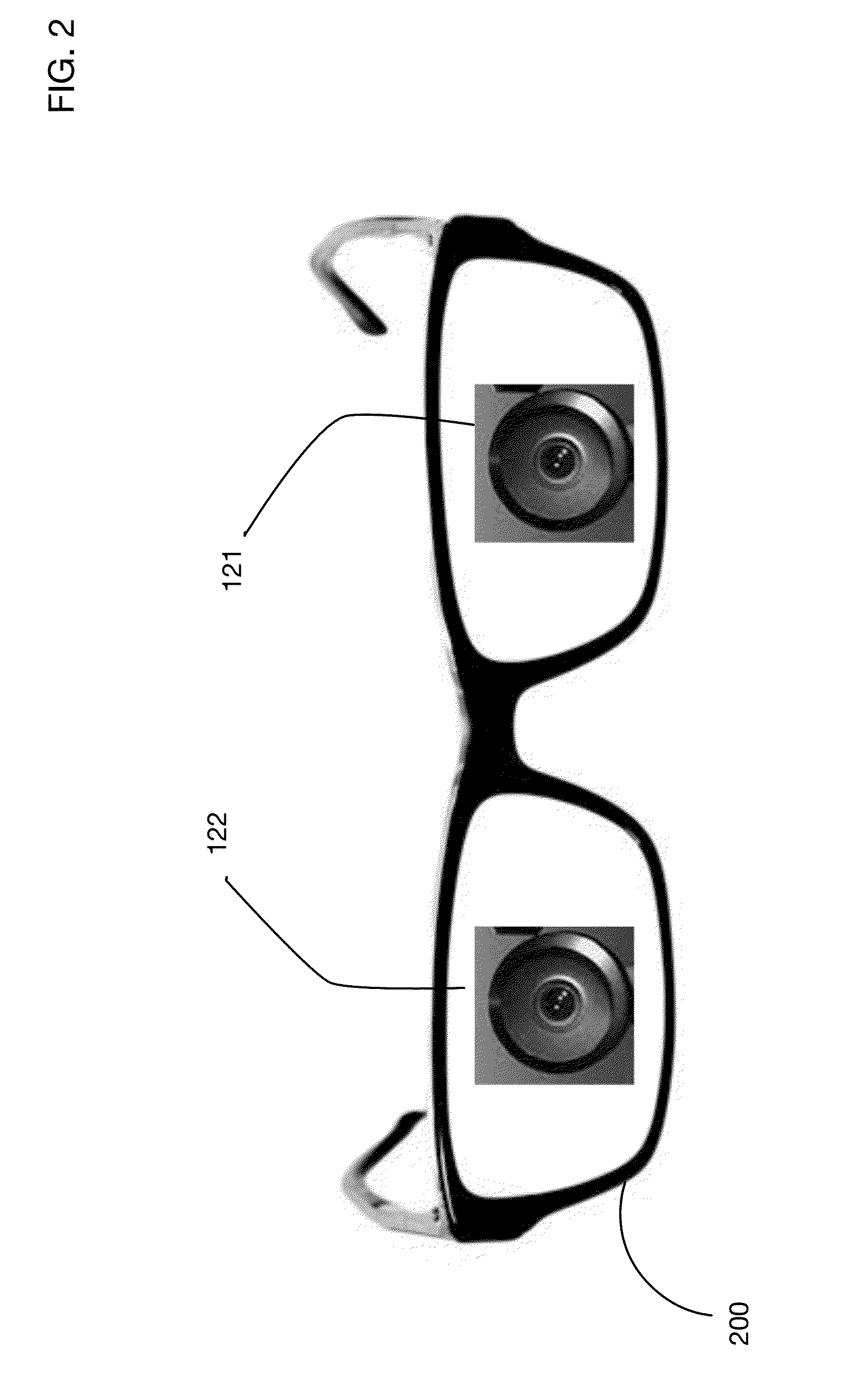 Image transforming vision enhancement device