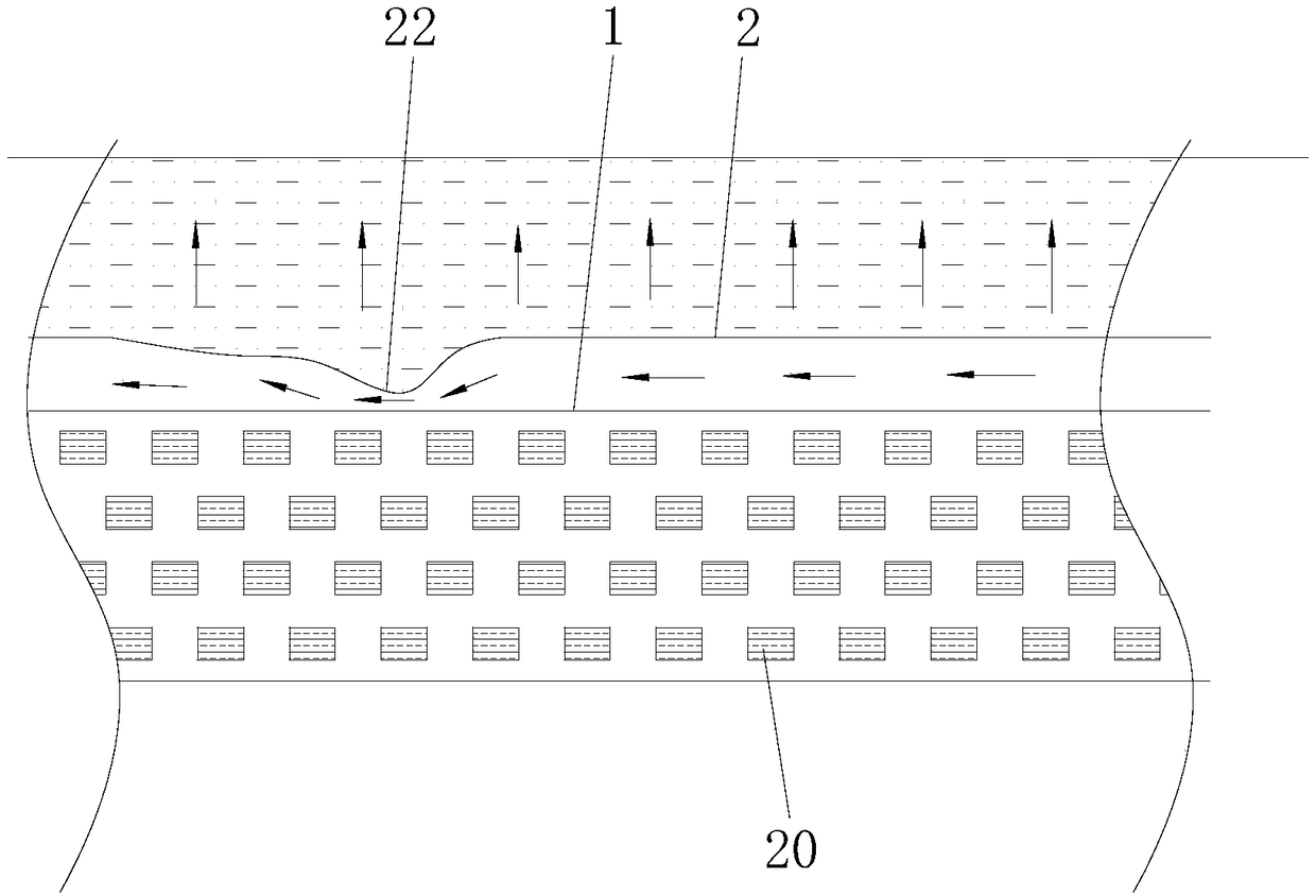 Sand control screen for horizontal well gravel packing