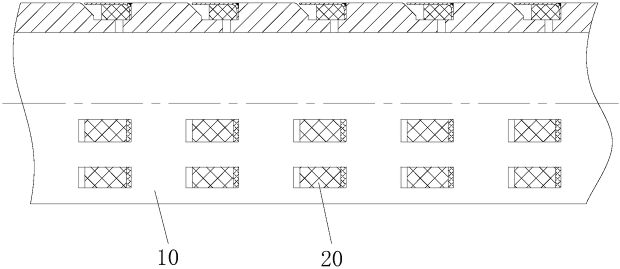 Sand control screen for horizontal well gravel packing