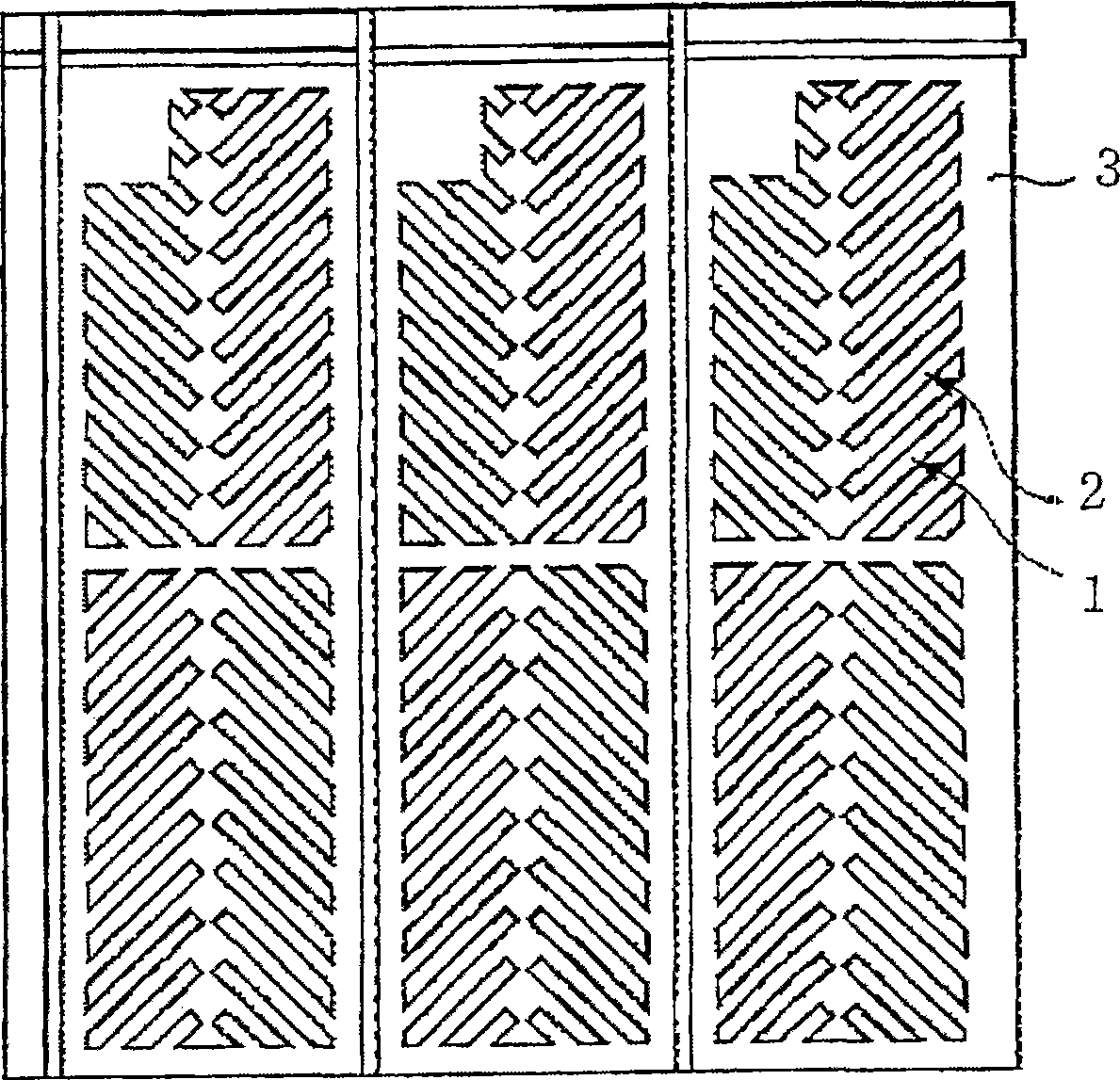 Liquid crystal display element manufacturing method , polymer composition and liquid crystal display element