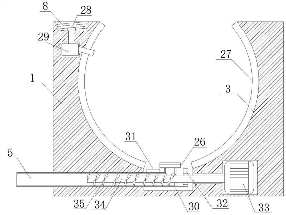 Anaerobic digestion wastewater treatment equipment