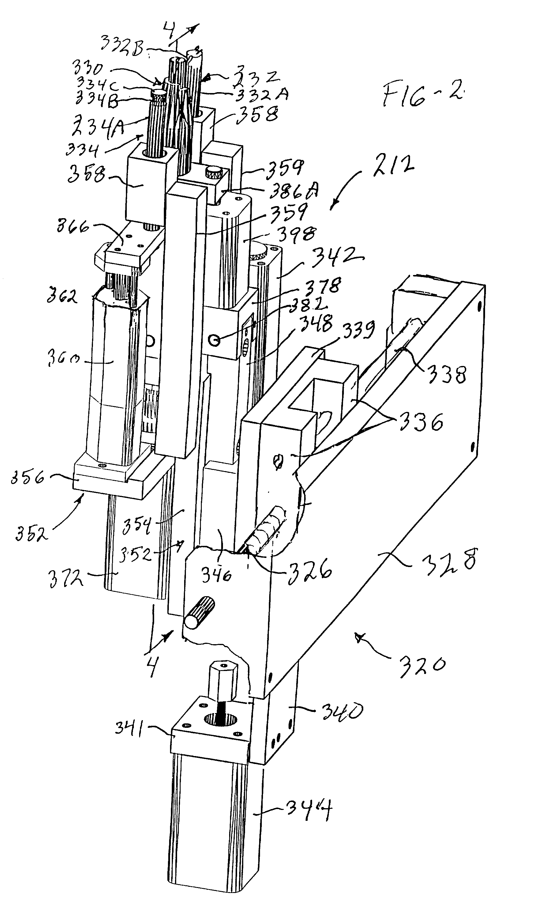 Stator winding and coil lead termination method and apparatus