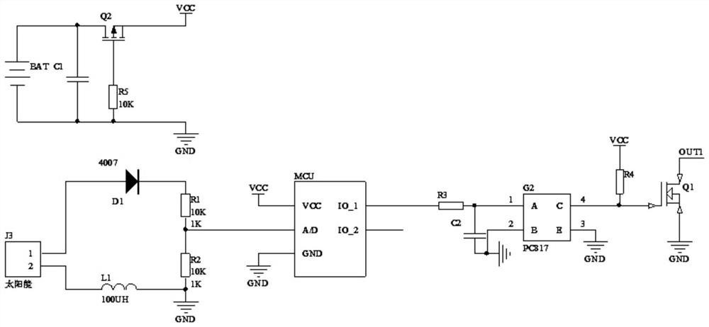 Full-transparent light-emitting sign controller