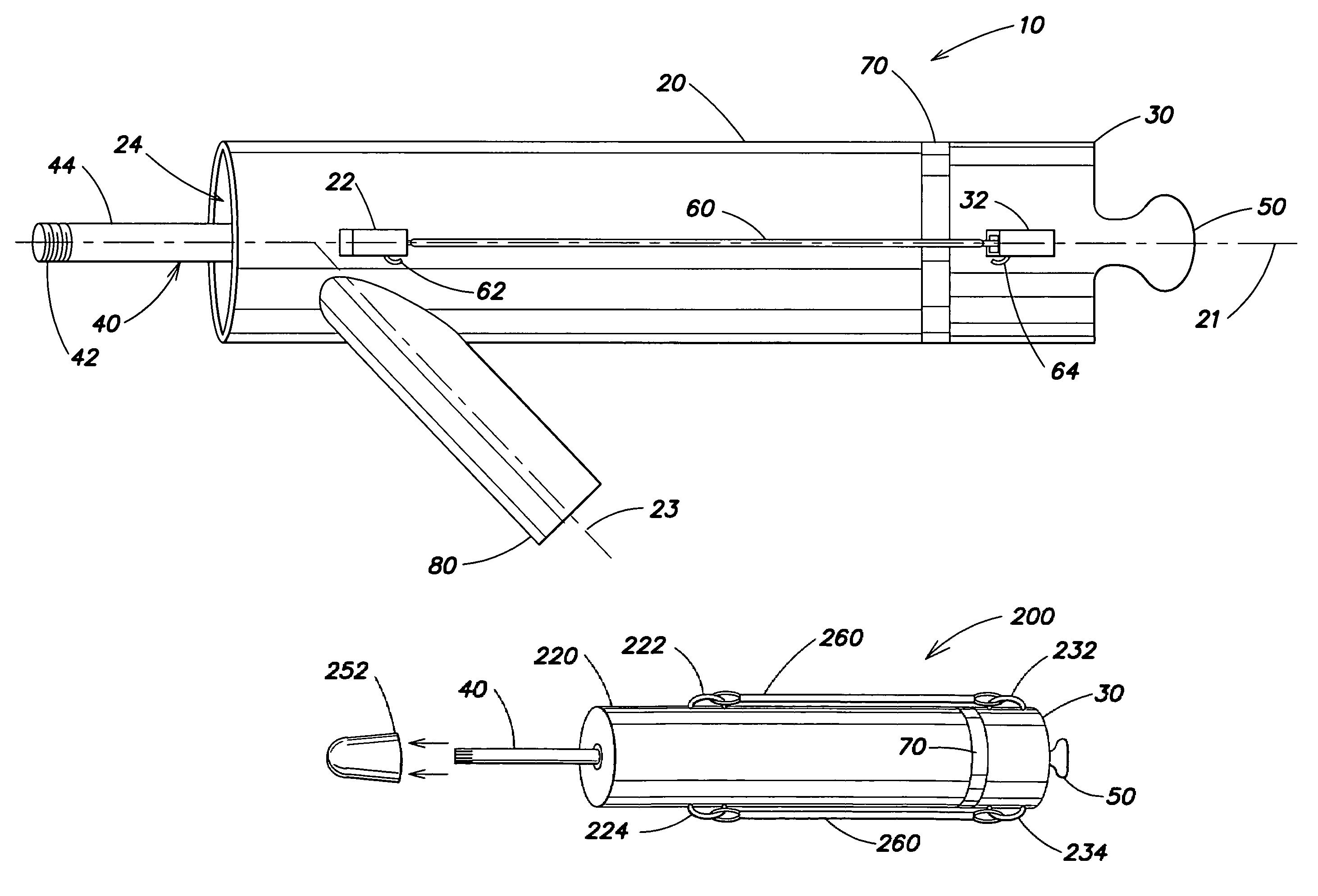 Multi-purpose propulsion device