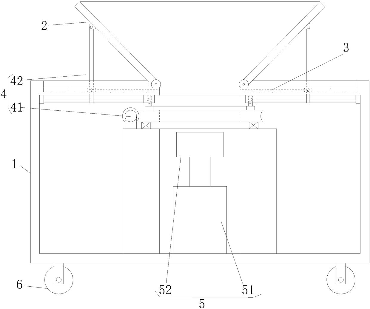 Holographic projection device