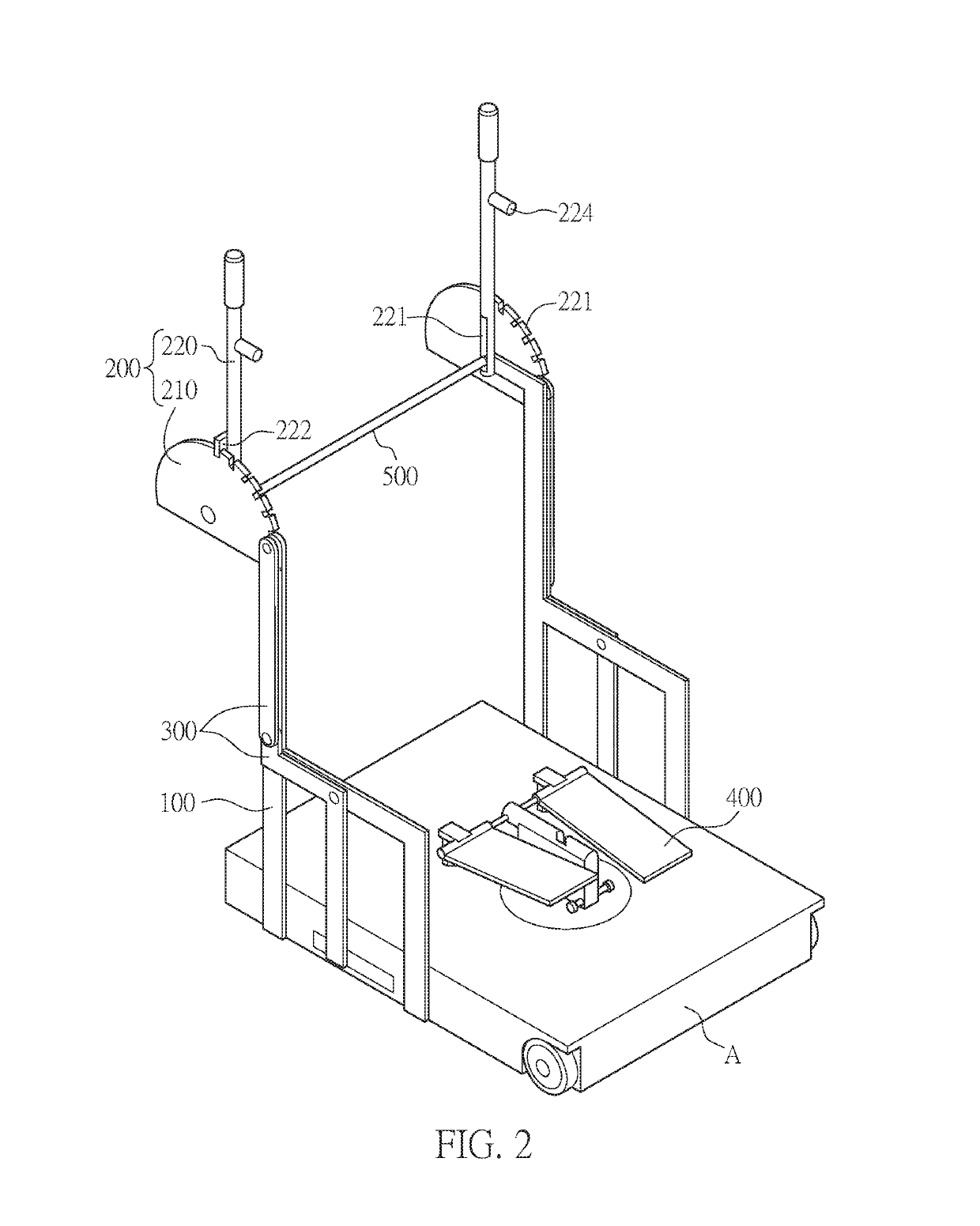 Multi-functional exercise apparatus