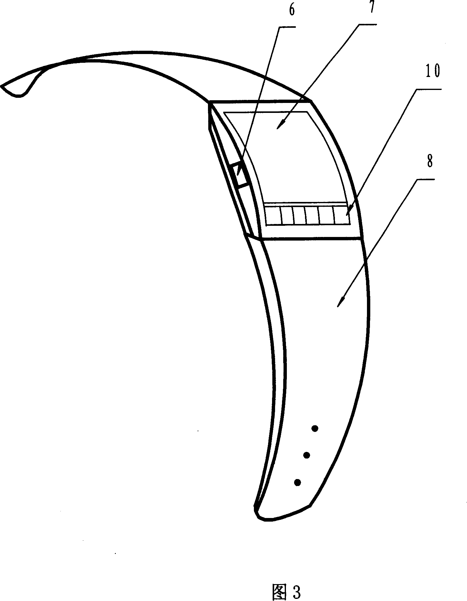 Electronic metronome for body sensing