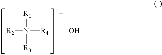 Method for stripping photoresist