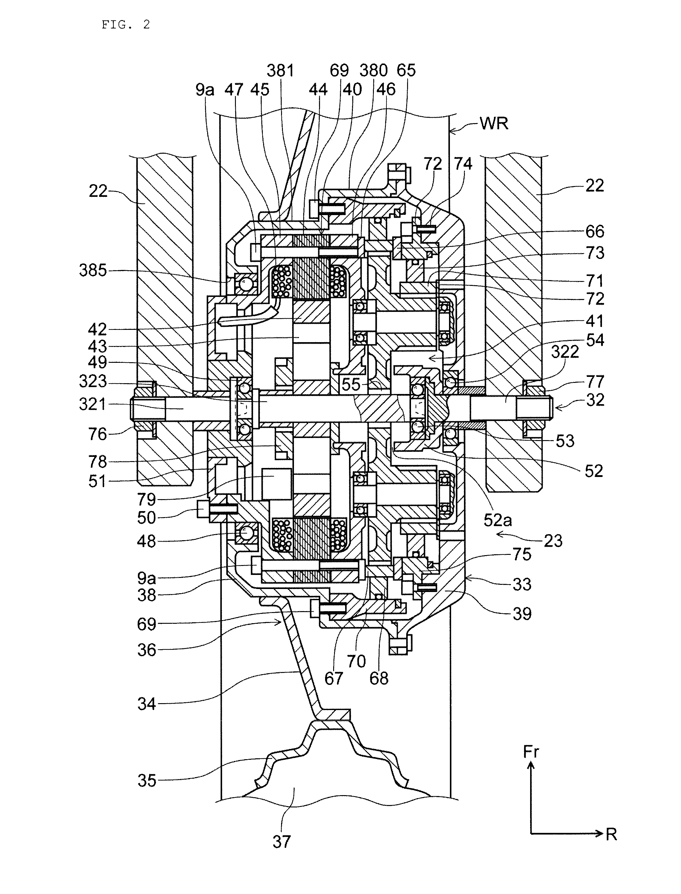 Electric vehicle