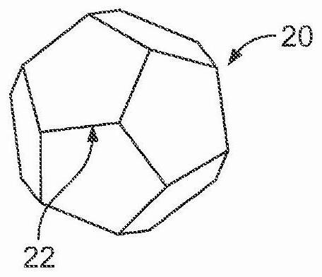 Implants assembled from skeletal polyhedron unit cells, coiled unit cells or mesh unit cells