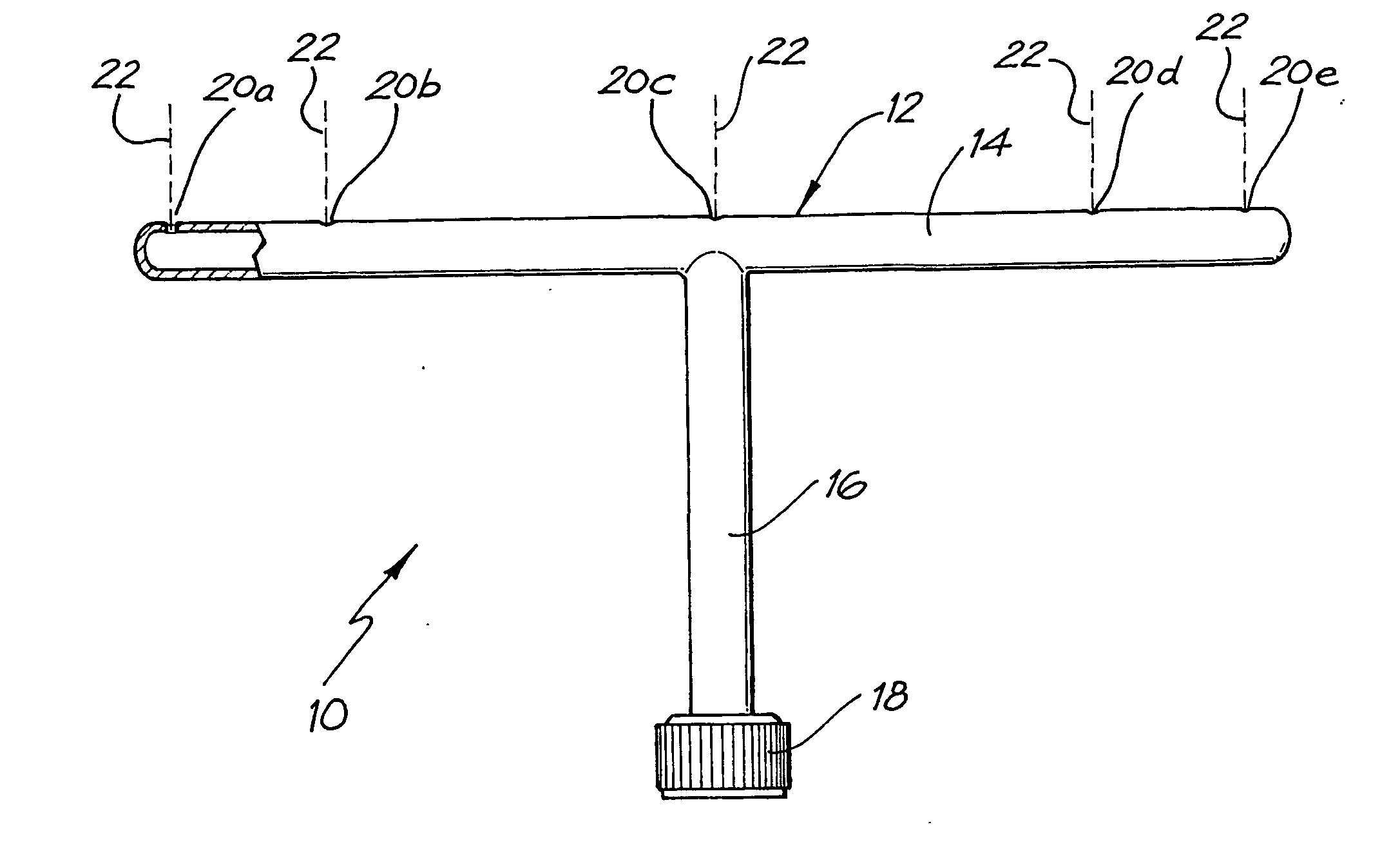 Pour-on application method and devices