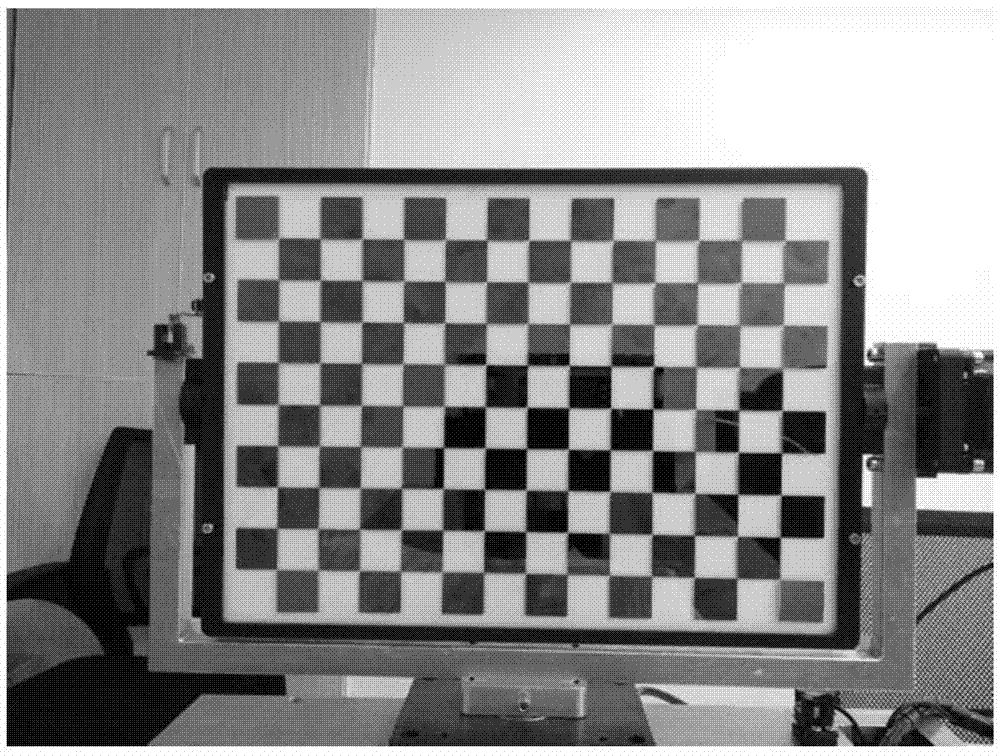 Parallel dual-camera stereo calibration method