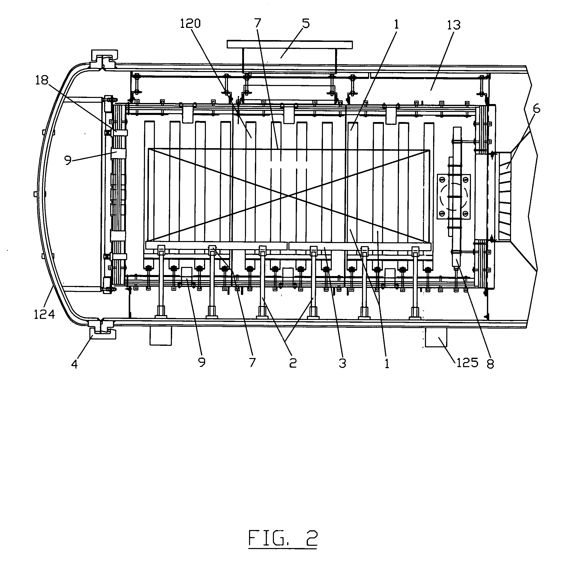 Process for treating steel alloys