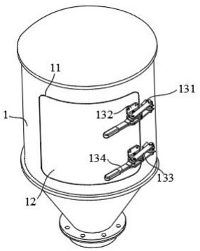 Vacuum feeder for polyethylene wax powder