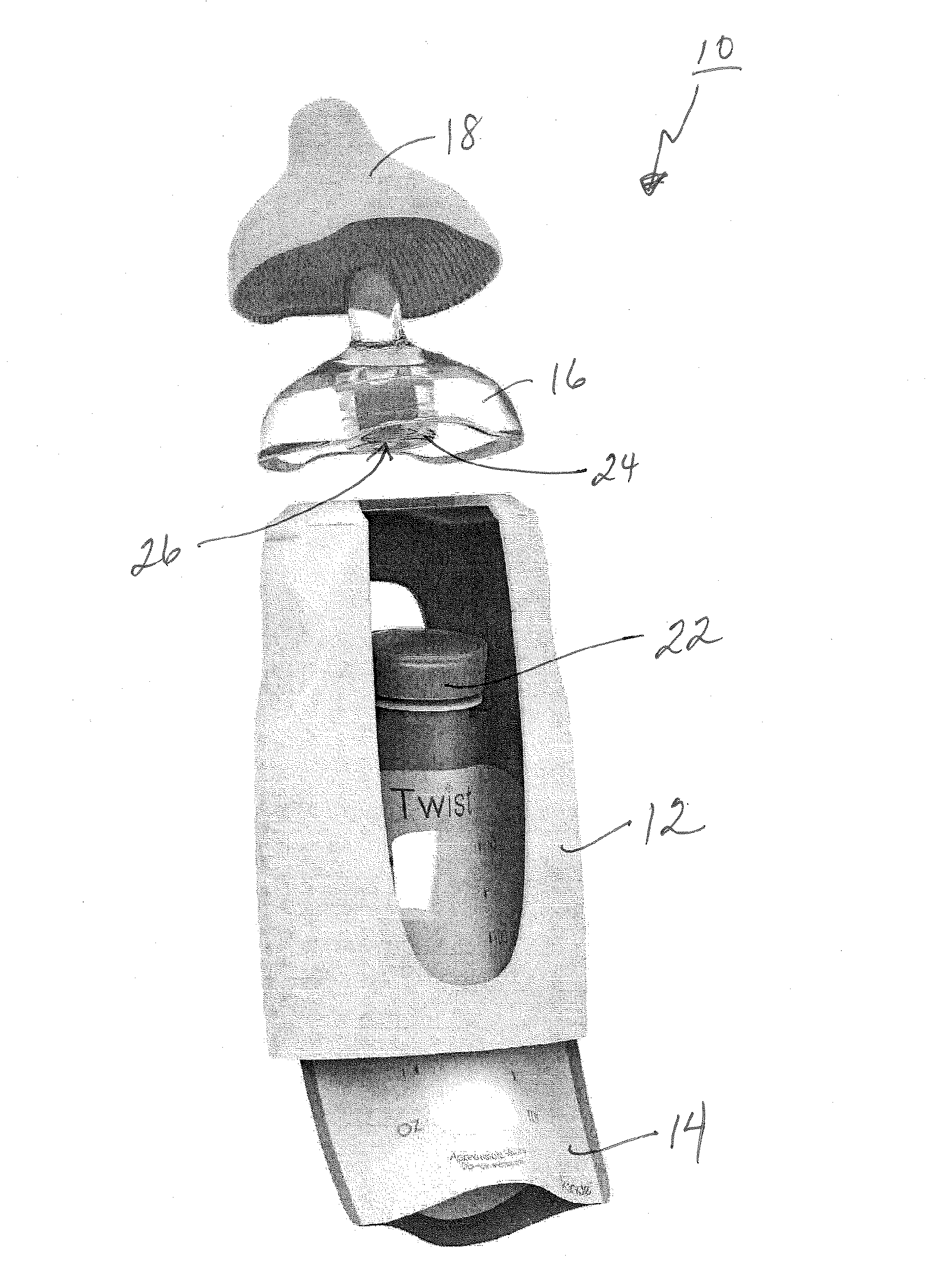 Infant Feeding System