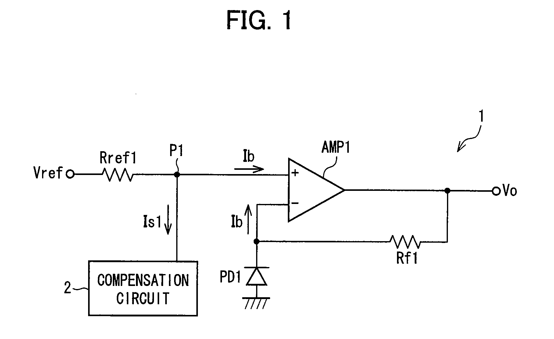 Photoreceiver/amplifier circuit, optical pickup device, and optical disk device