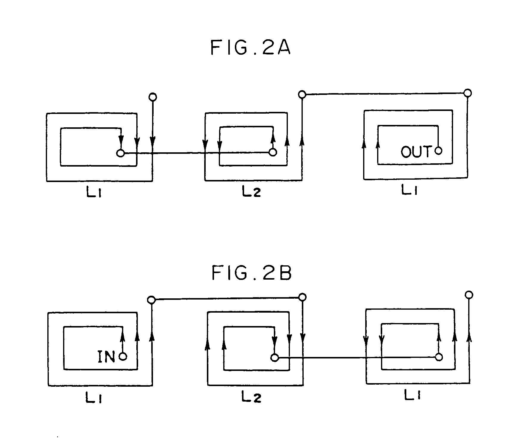 Flat acoustic conversion device