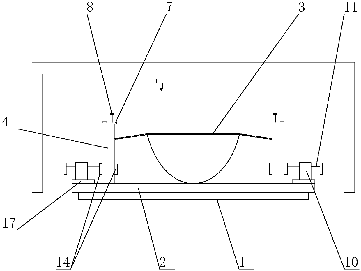 3D printing clamp