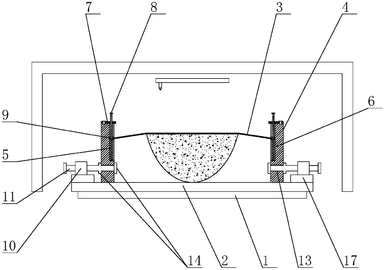 3D printing clamp