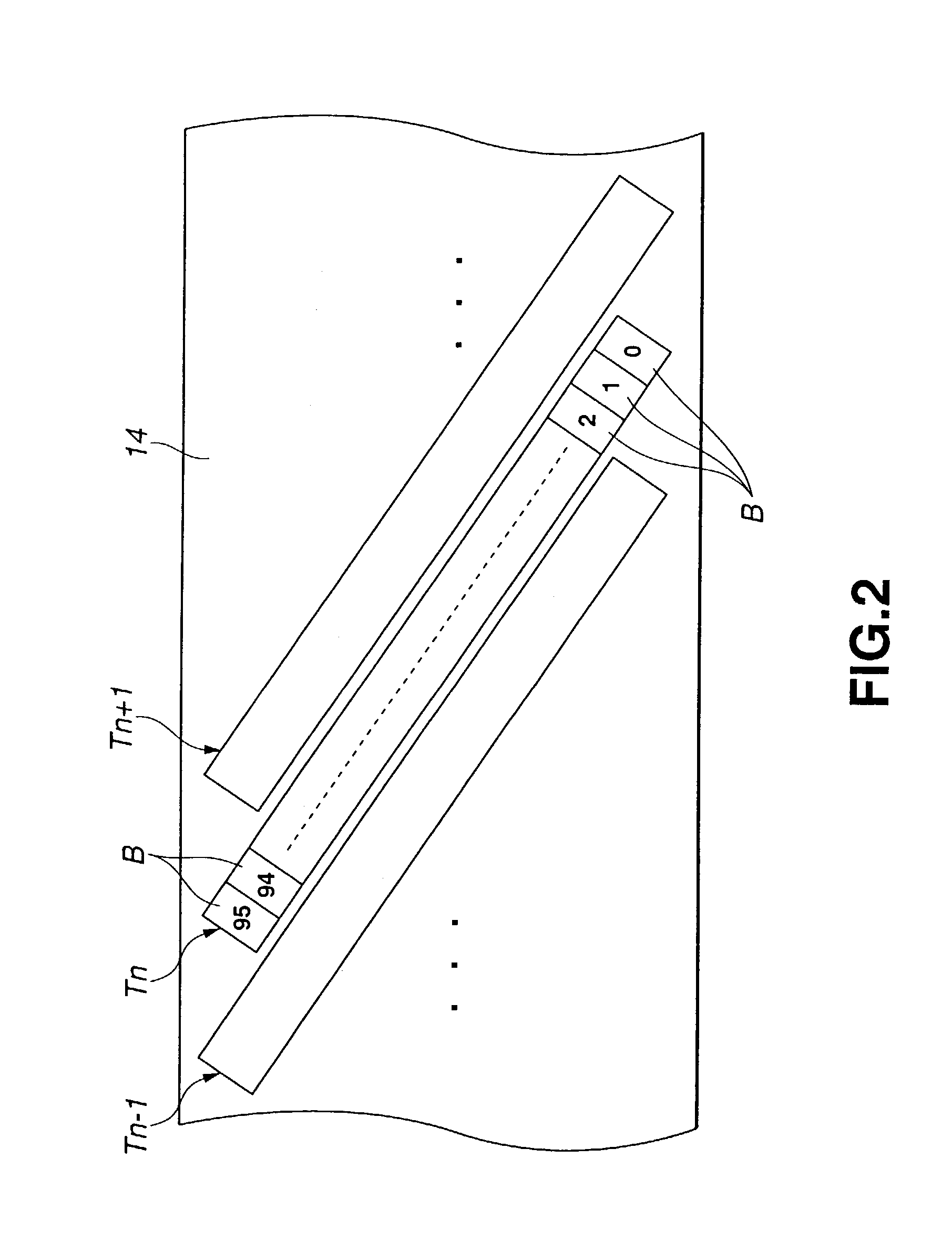 Data recording method and data recording/reproducing device, recording medium