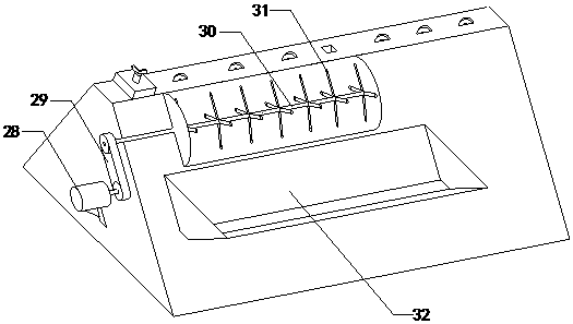 Steel bar cutter for bridge construction