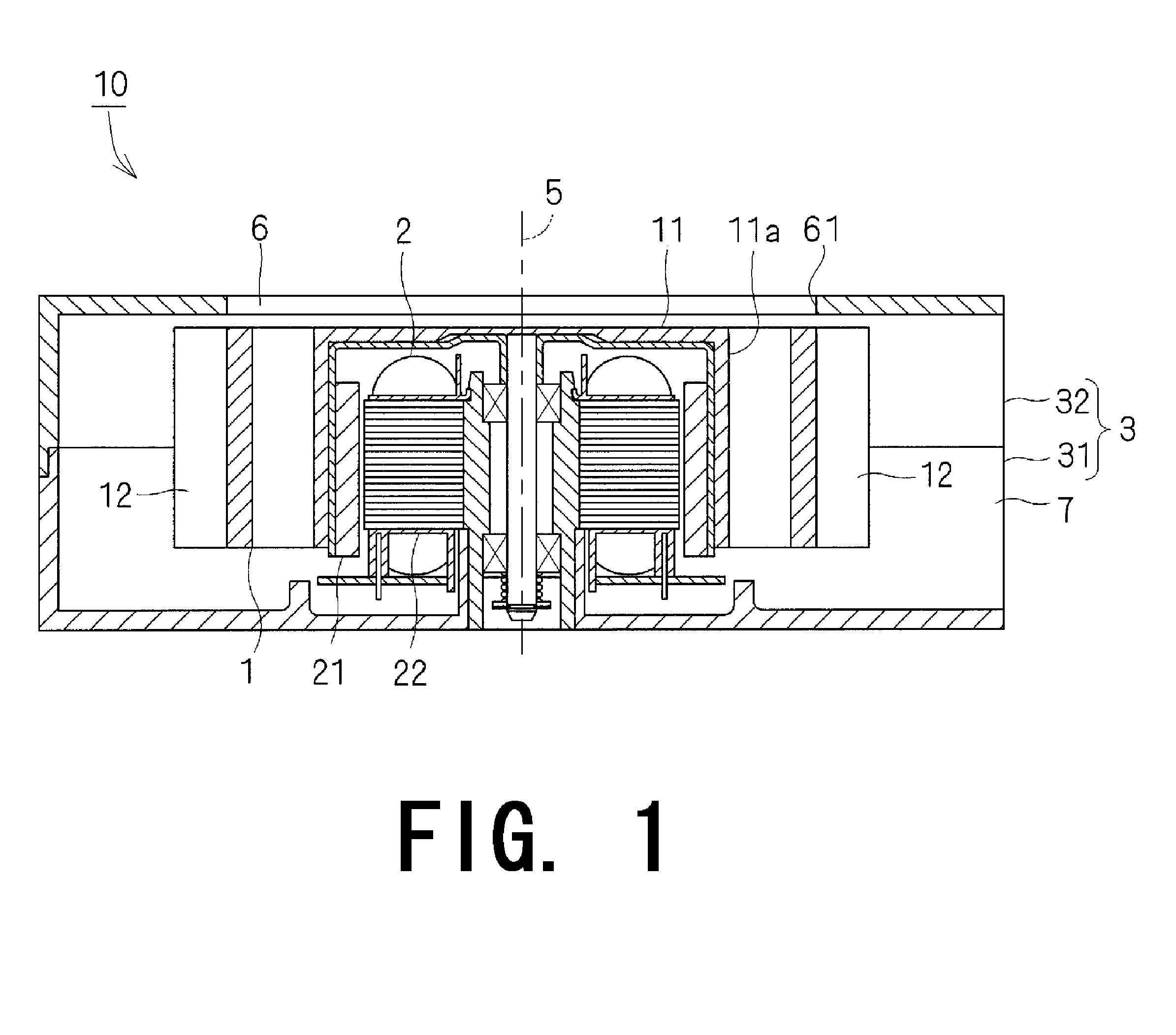 Impeller and centrifugal fan