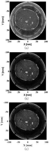 A Method of Ultrasonic CT Imaging Based on Spatial Coherence