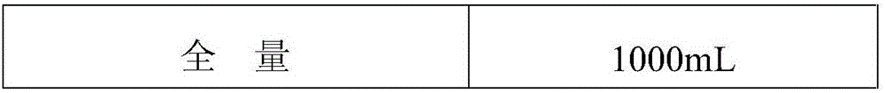 Colorless low-sugar type amino acid beverage and preparation process thereof