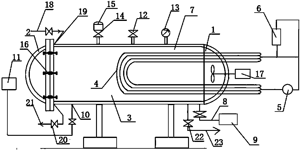 High-temperature physical carbonization method of carbide furnace and wood