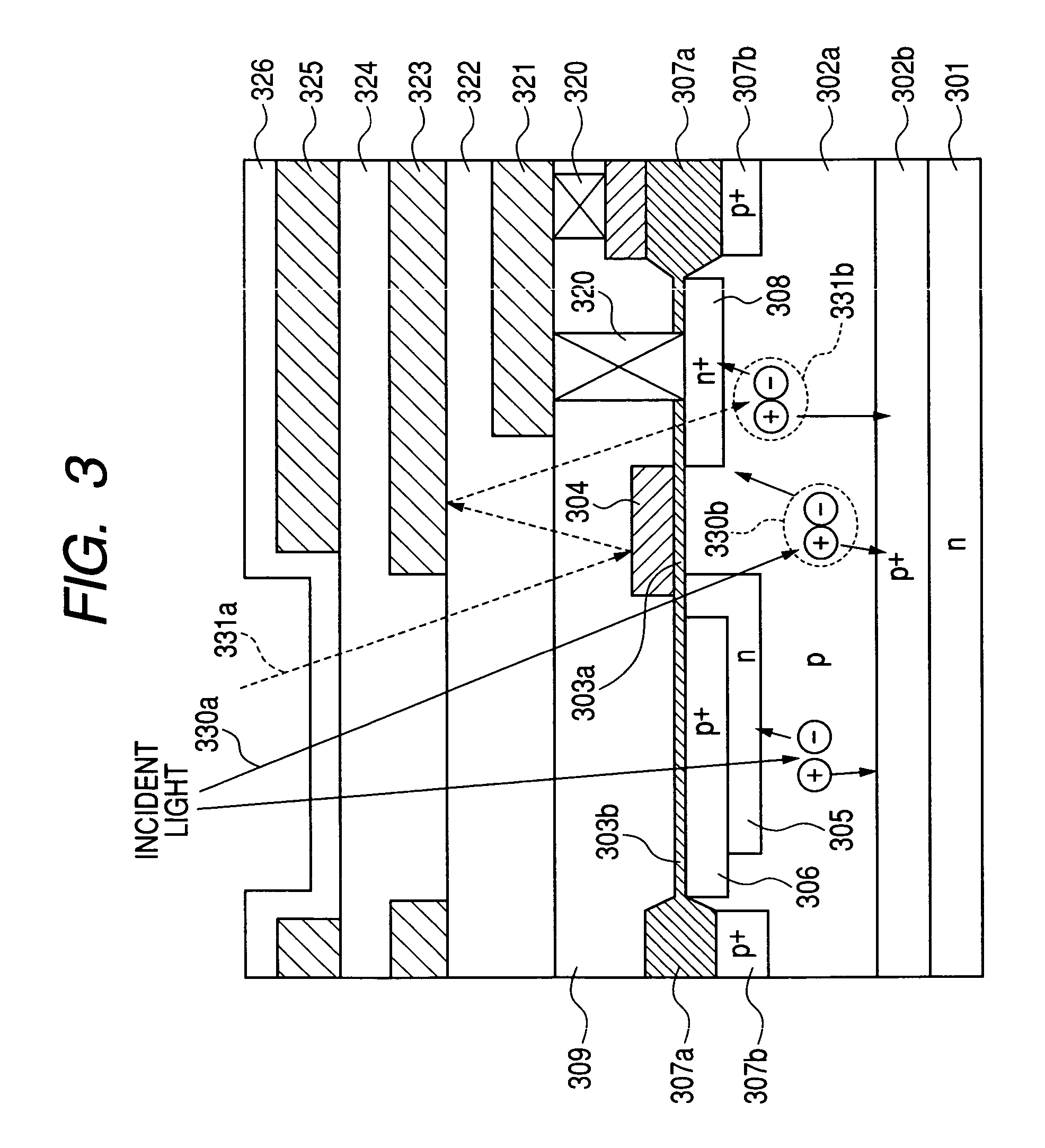 Solid-state image pick-up device and imaging system using the same