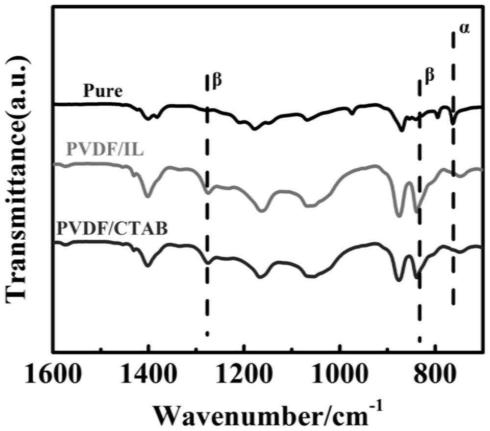 A Fused Deposition Modeling 3D Printing Method for PVDF with High β Crystal Content