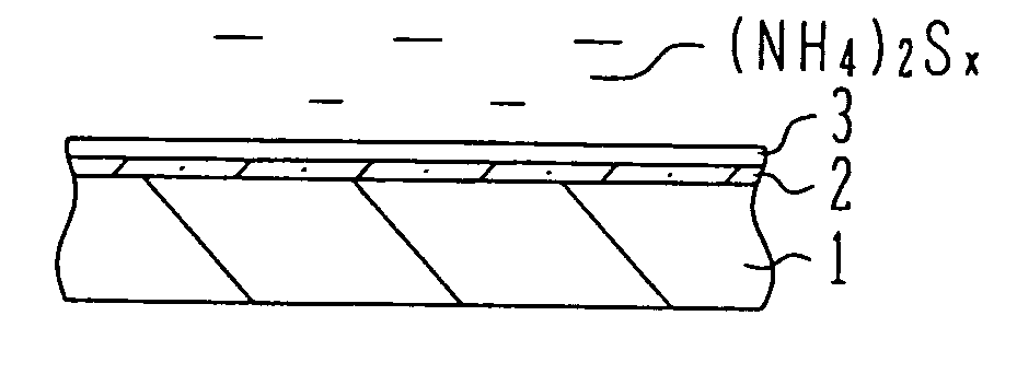 Semiconductor device having high dielectric constant gate insulating layer and its manufacture method