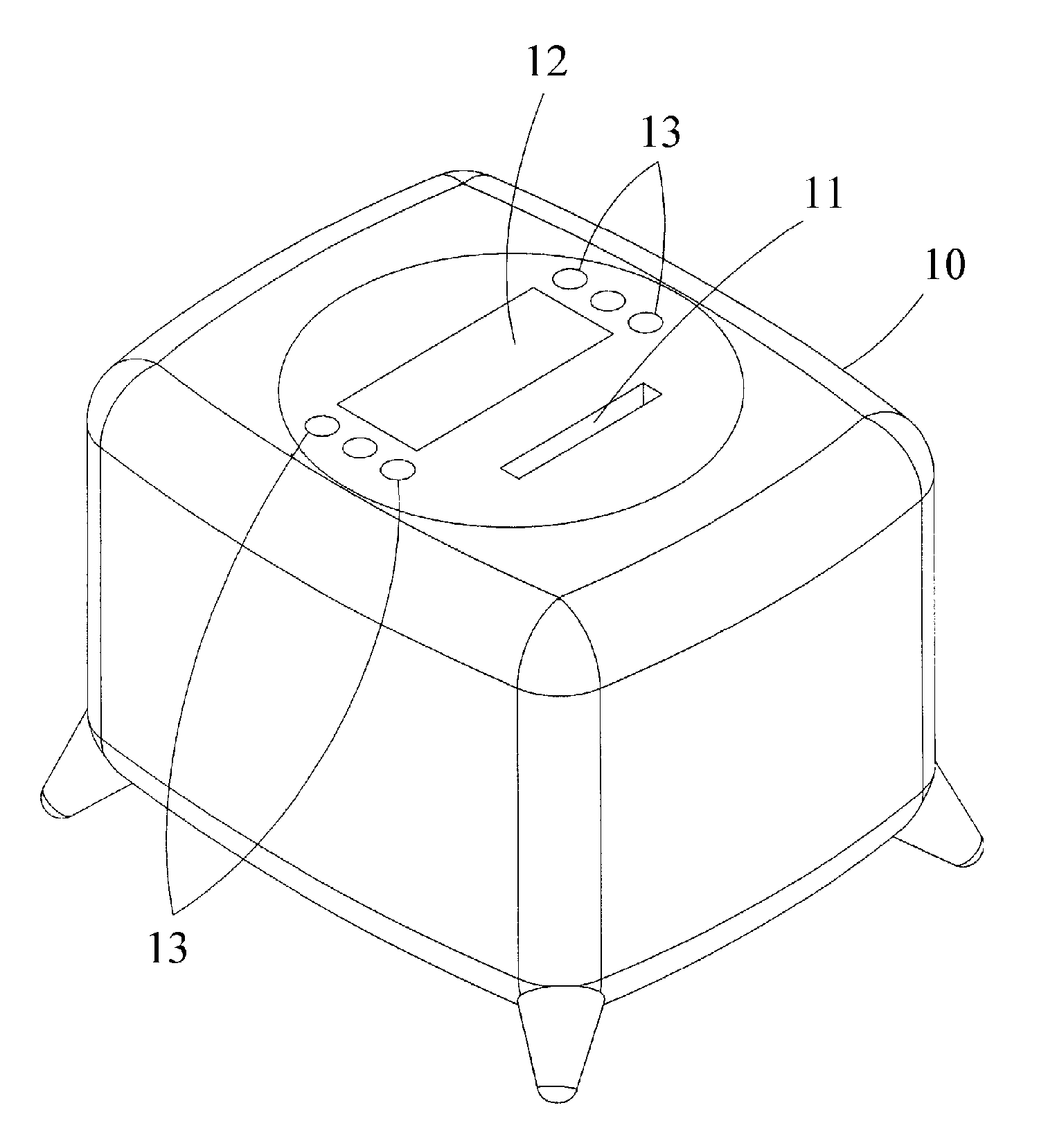 Electronic coin bank