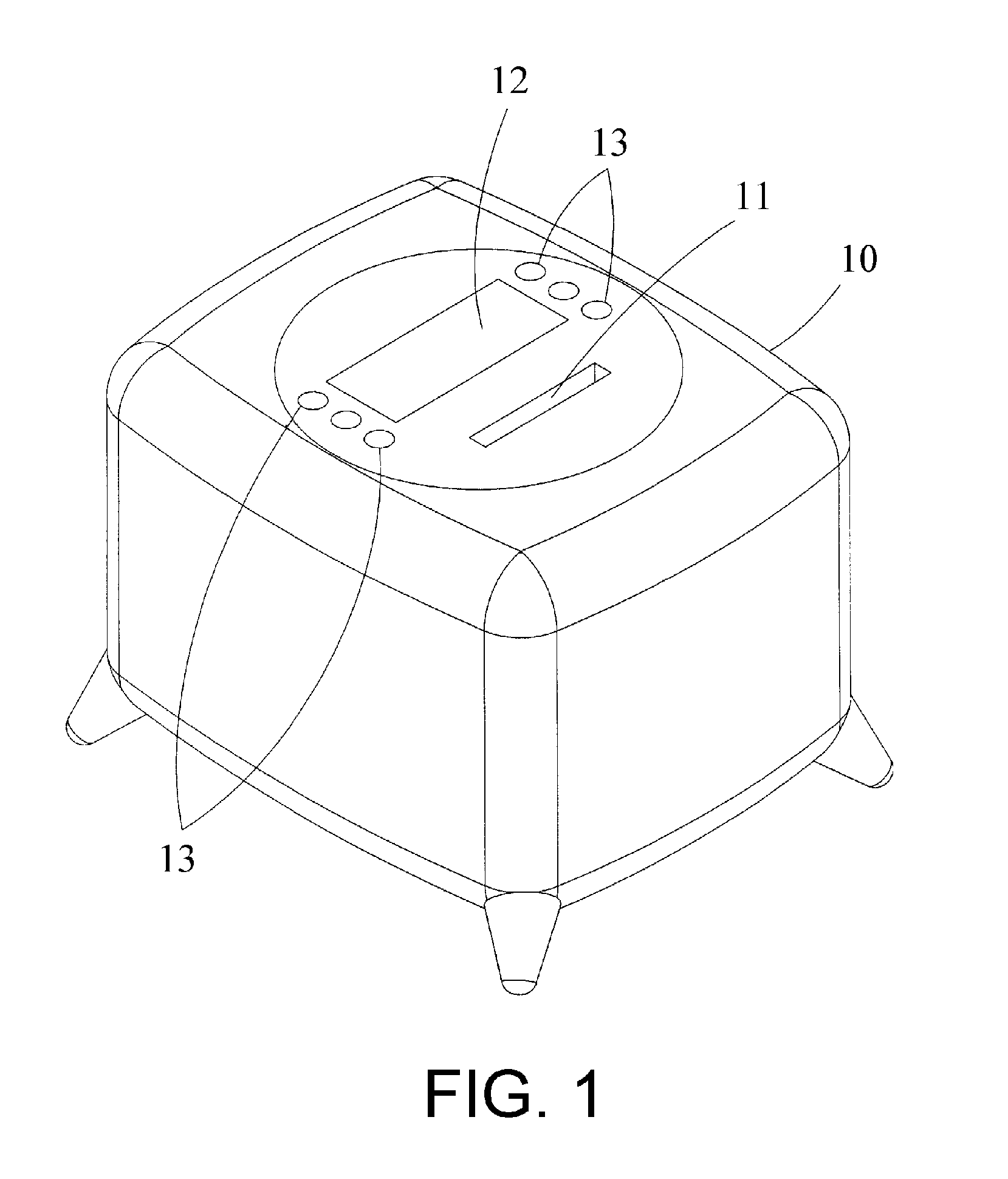 Electronic coin bank