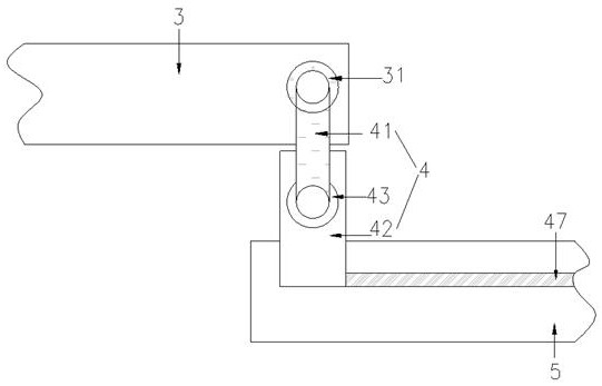 A construction-specific feeding mechanism