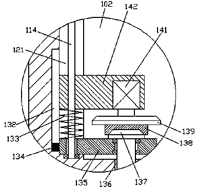 Novel light guide plate assembly device