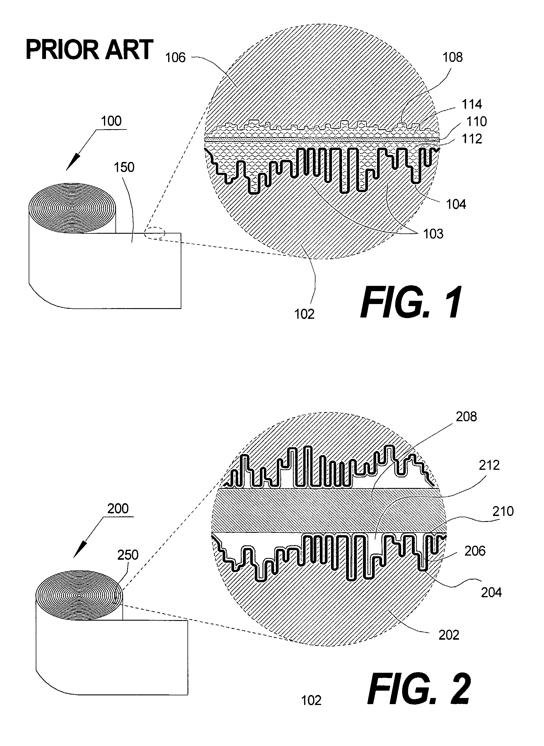 Capacitors With High Energy Storage Density And Low Esr