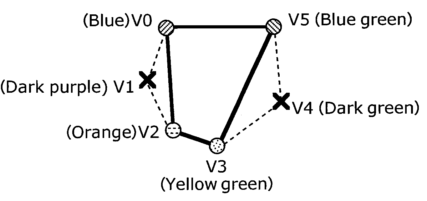 Drawing device, and drawing method