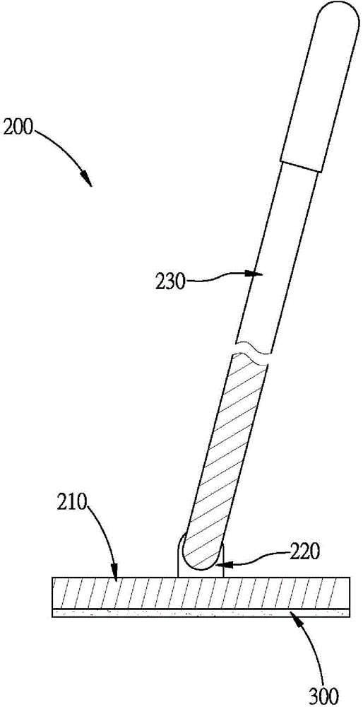 Dust-removing mop