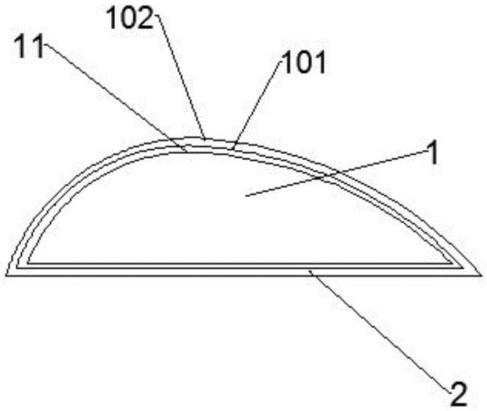 Waist rehabilitation device, and automobile chair, bed and sofa with waist rehabilitation device