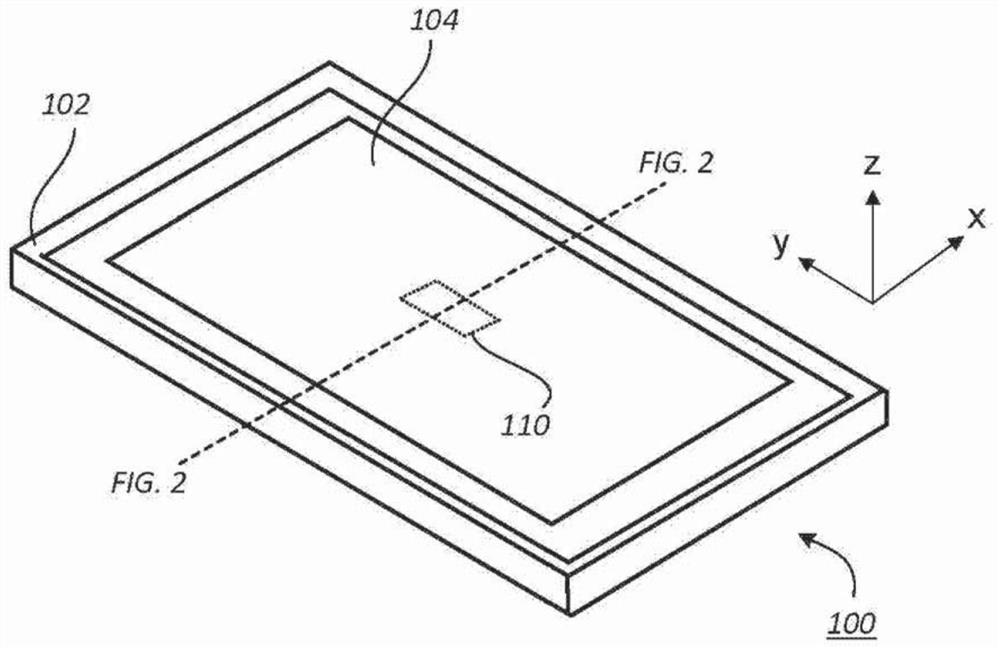 Coil-equipped moving magnet actuator for panel audio speaker