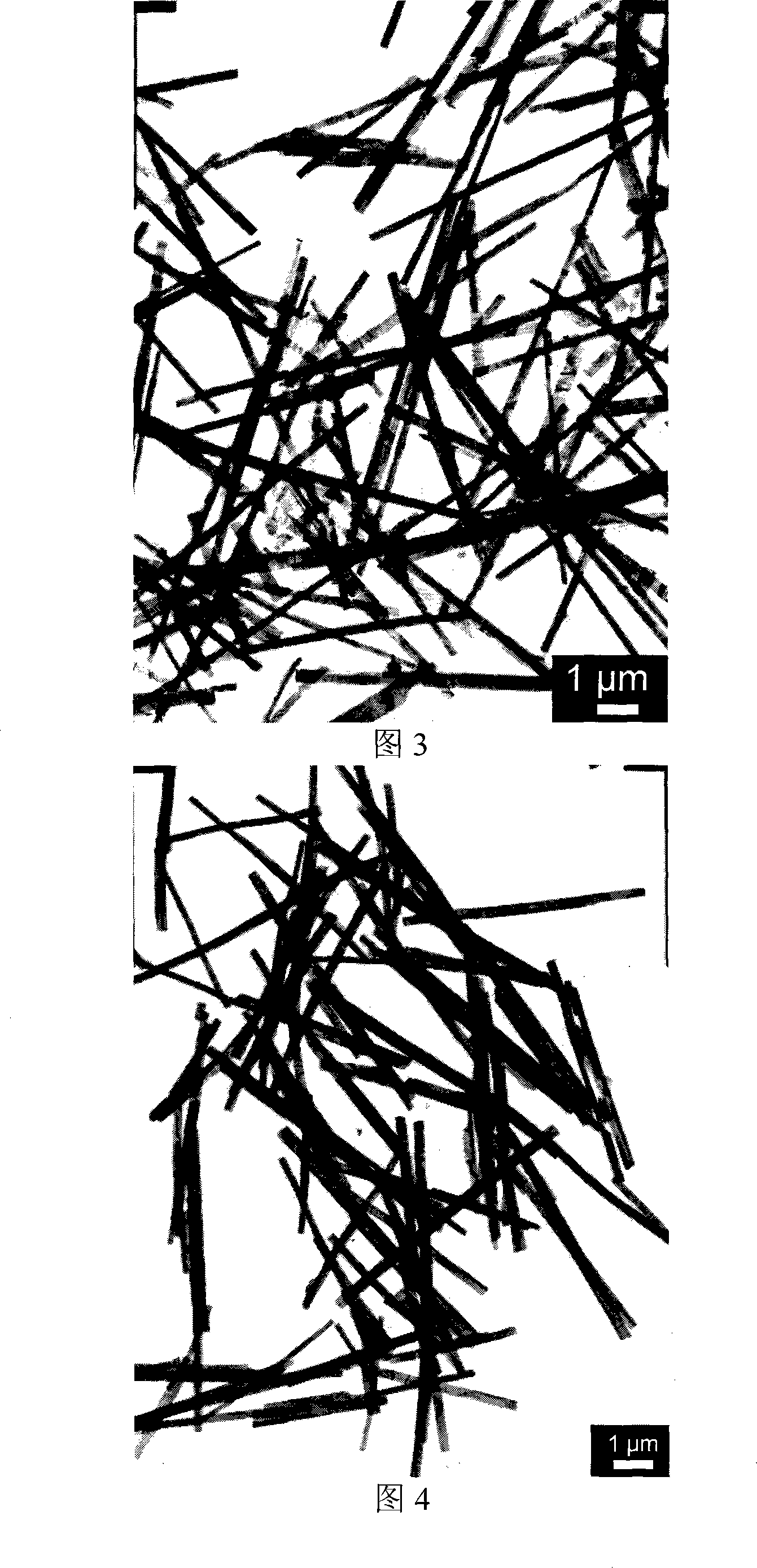 Method for synthesizing rod-like and echinoid molybdena-based nano-material