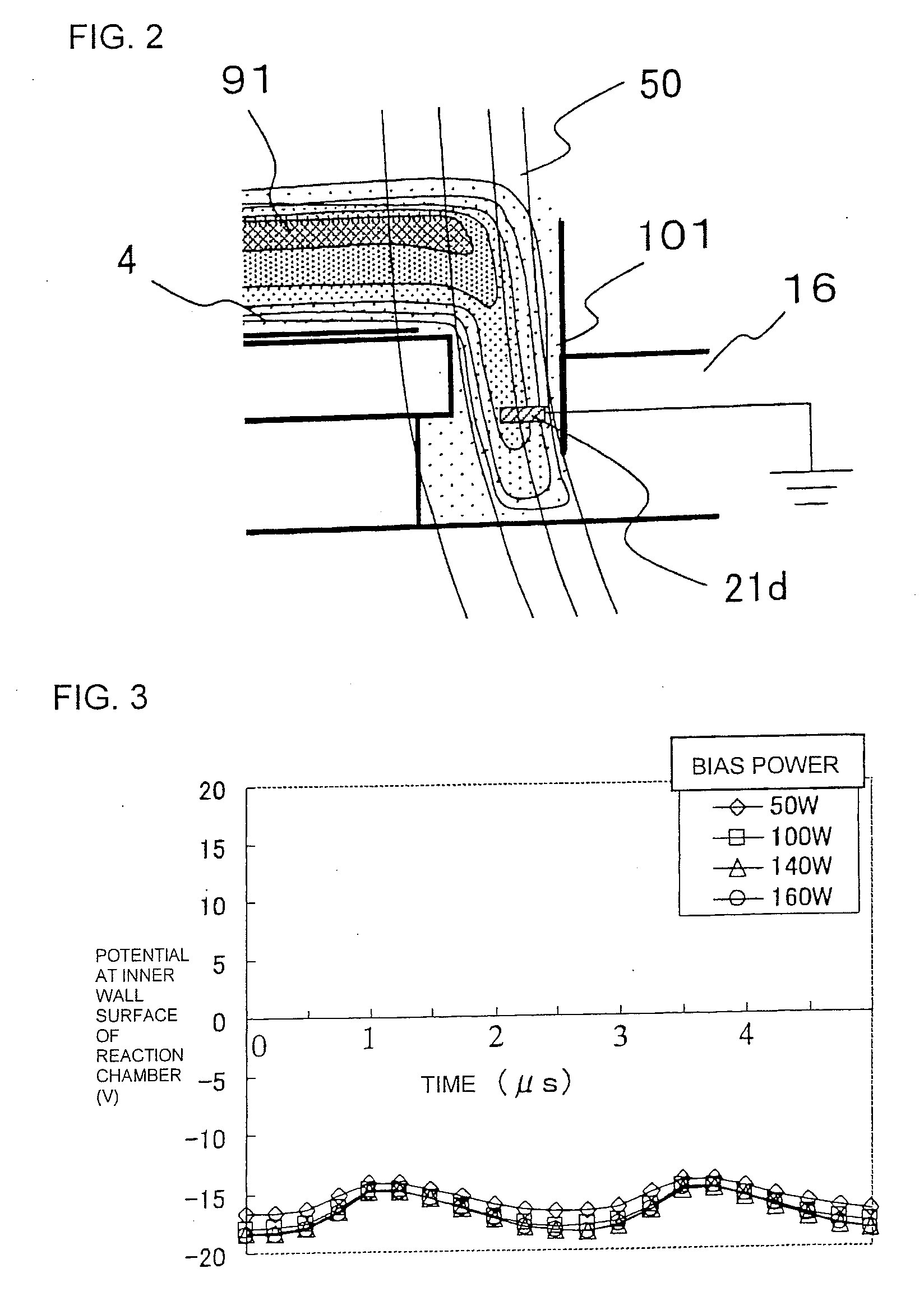 Plasma Processing Apparatus And Plasma Processing Method