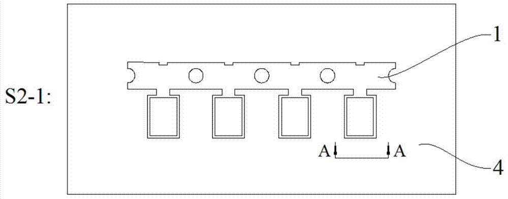 Method for manufacturing vibrating diaphragms of moving-iron units with high efficiency