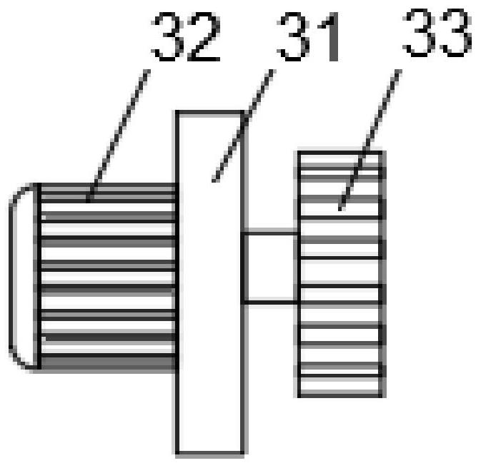 Heat treatment process for composite aviation structural member