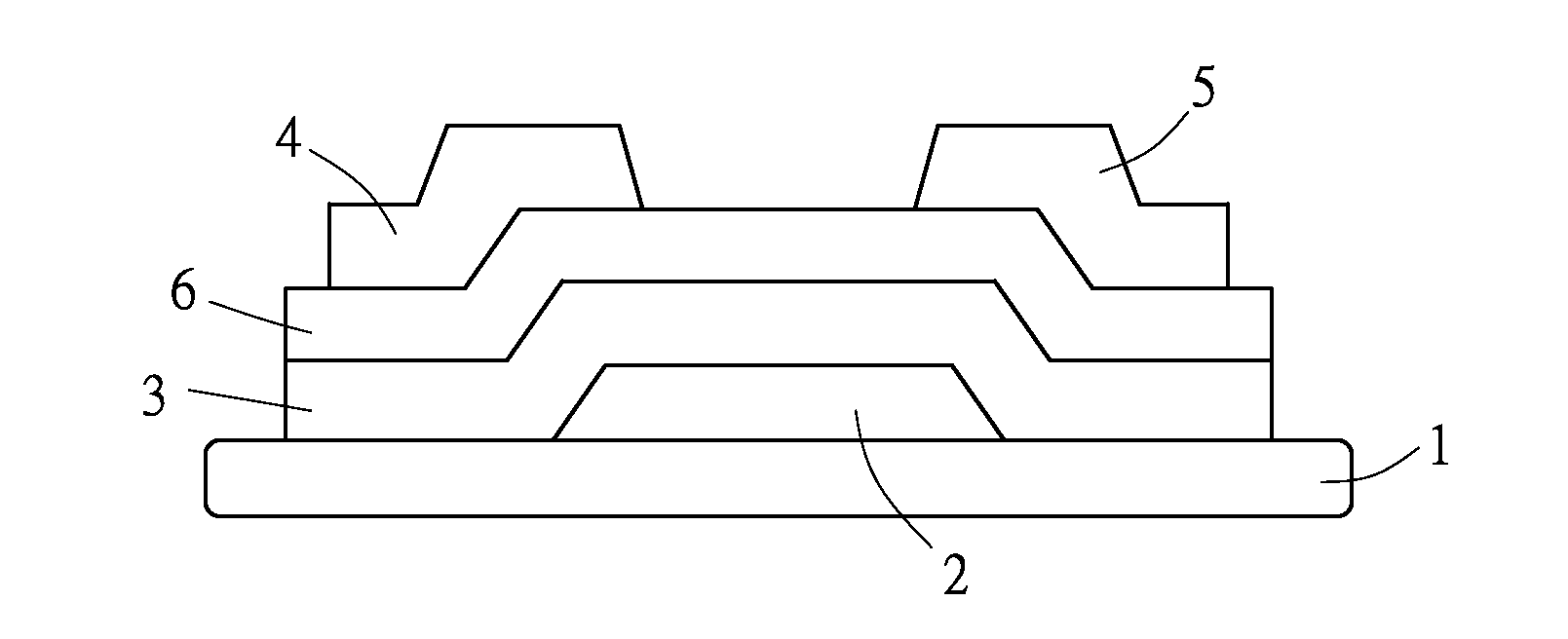 Thin-film transistor and manufacturing method thereof