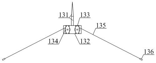 A constant temperature protection device for agricultural sensors based on multiple protection